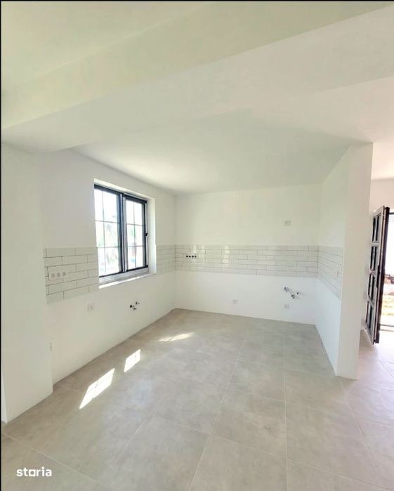 Casa individuala | Balotesti | 586 mp teren | Eficienta energetica rid
