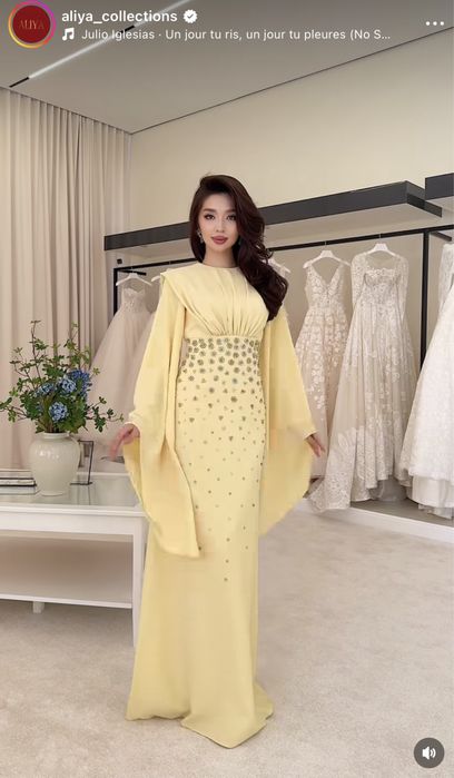 Платье от “Aliya_collections”