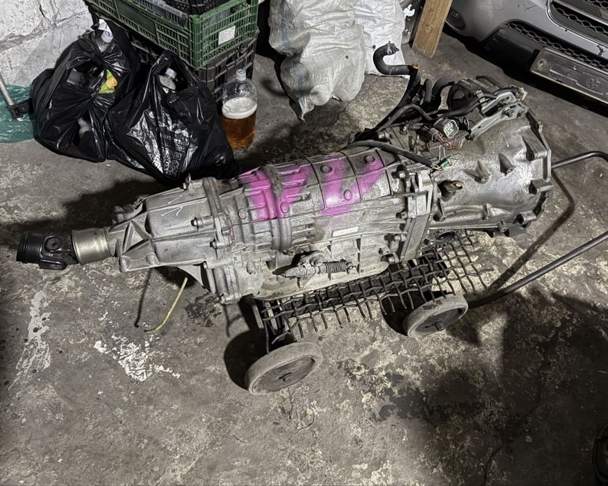 Акпп автомат субару легаси BL BP коробка бл бп