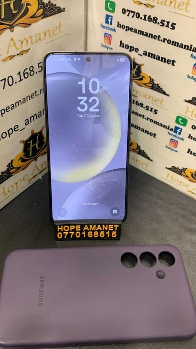 Hope Amanet P3 Samsung S24 256GB