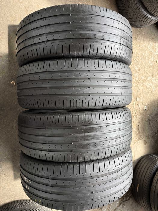 4x Anvelope Vara 215/55 R17 Seal - Continental  Conti Premium Contact