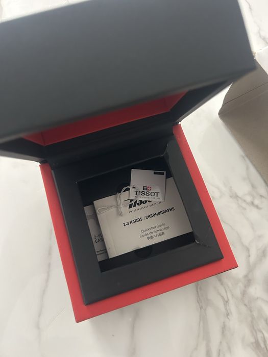 Tissot prx 1853 года