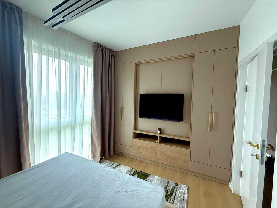 Apartament cu doua camere 63 mp cu terasa, bloc nou, HS Residence Unirii