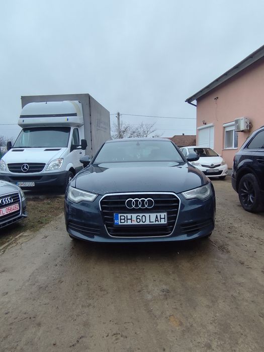 Audi A6 2.0 limuzină