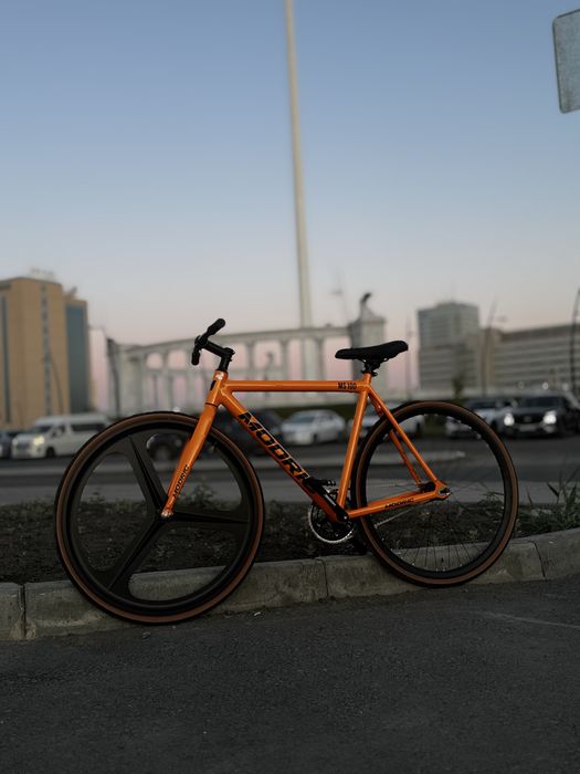 Модрич фикс fixed gear