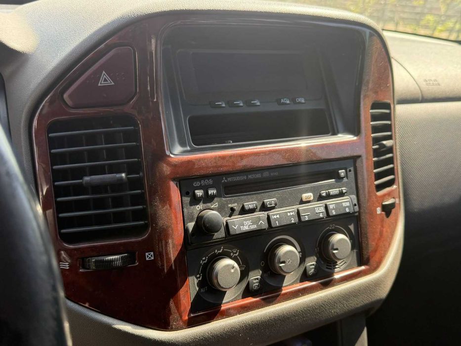 MITSUBISHI Pajero 0 — imagine 5