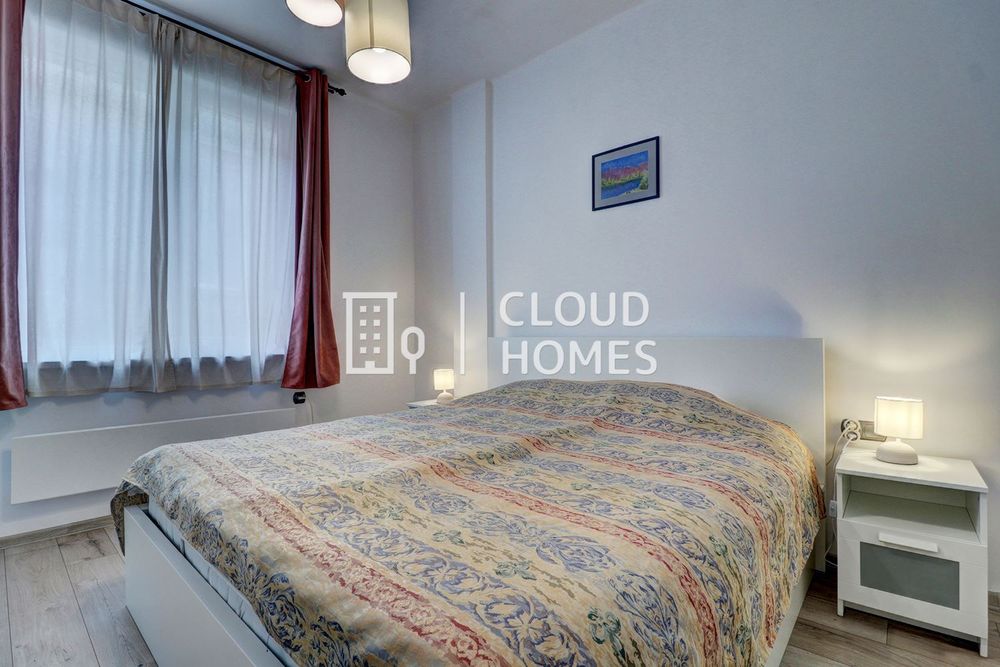 Дава се под наем Тристаен апартамент в София, Център - 70 кв.м за 797.64 € - Снимка #6
