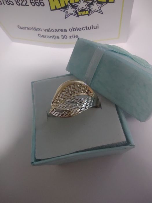 Inel aur 14k (efn)