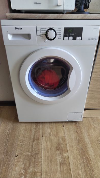 Стиральная машина Haier