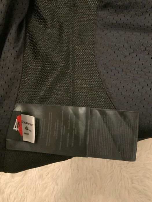 Geacă moto Dainese damă, mărimea 44, ventilată, stare nouă