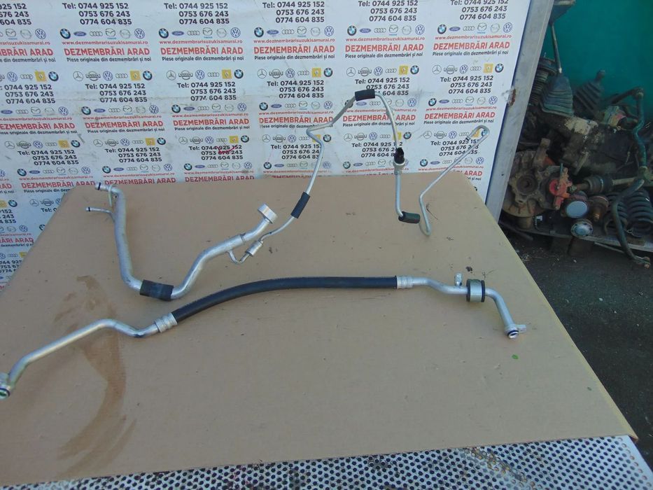 Conducta clima Mitsubishi Outlander 3 facelift 2.0 benzina 2016-2023 conducte ac clima