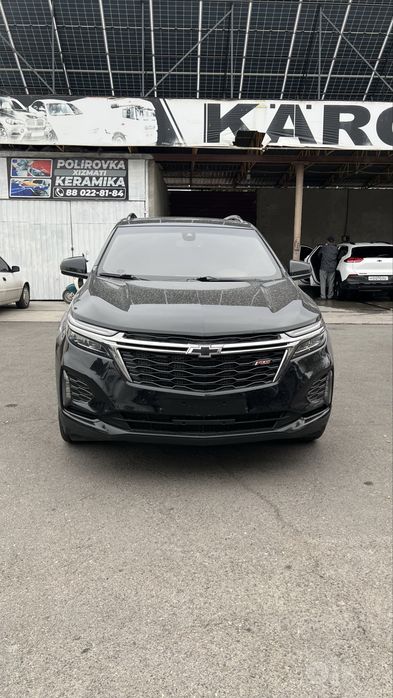 Equinox 2022 Yil