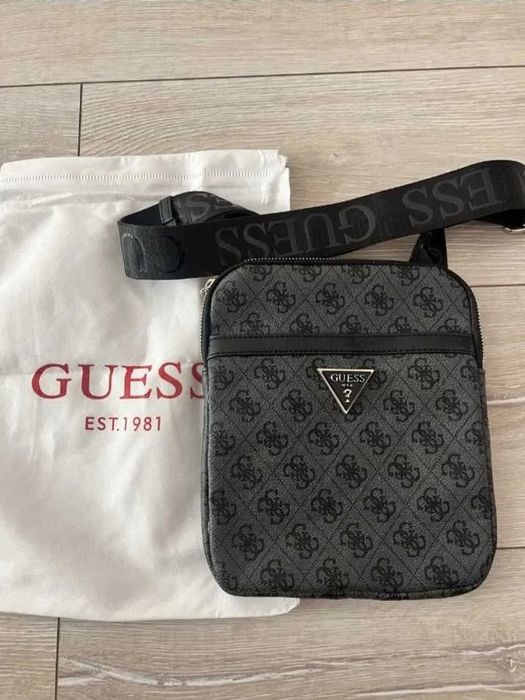 мужская барсетка Guess