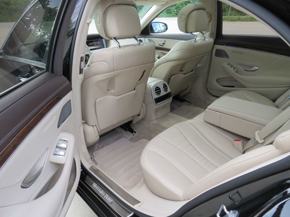 Mercedes-Benz S550 Maybach pack Long pano keyless
