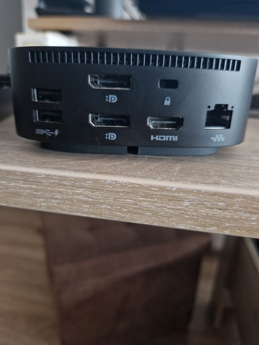 Docking station HP USB C G5 NOU