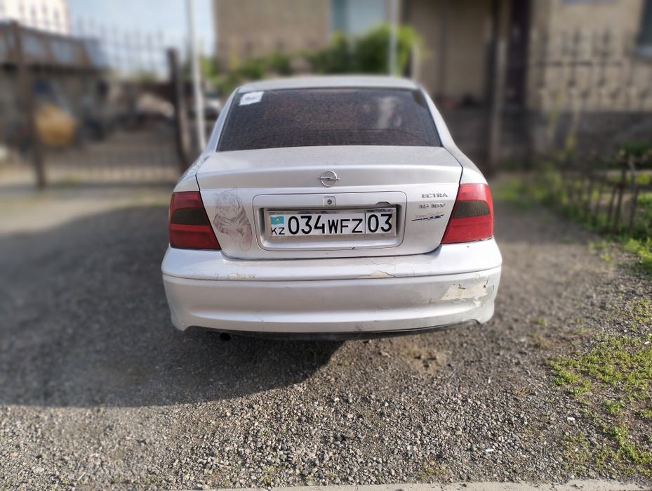 Продам Opel Vectra b