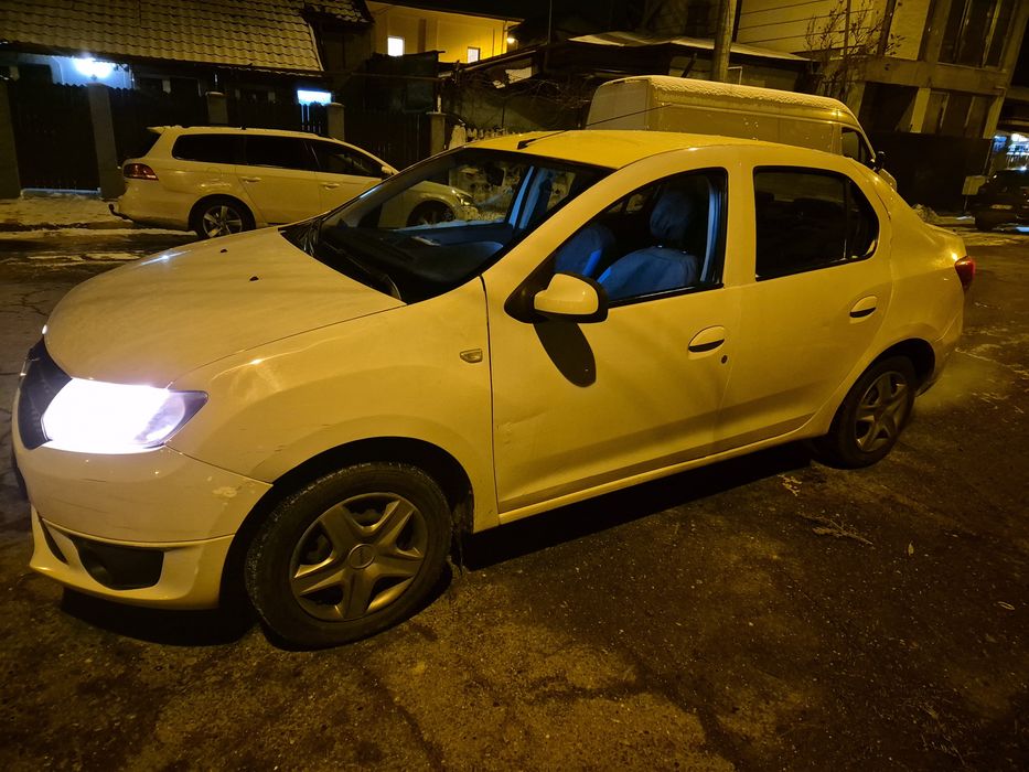 Inchiriez Dacia Logan 2014