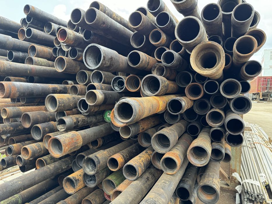 Vand tevi tubing sonde foraje