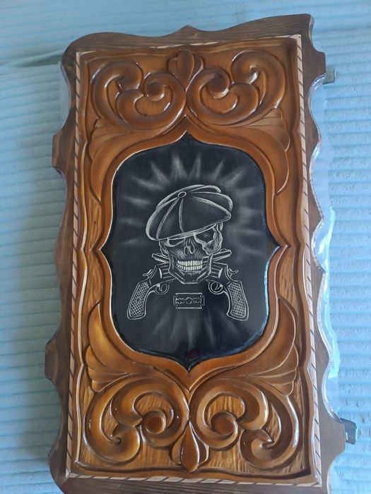 нарды ручной работы