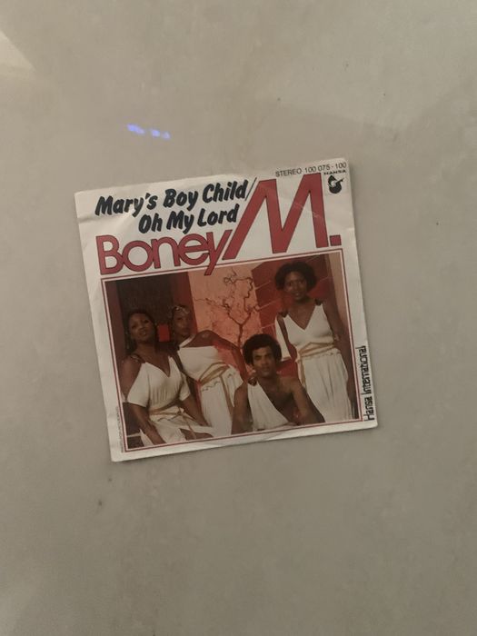 Vinil mic Boney M . Disc BoneyM . Vinyl Boney M