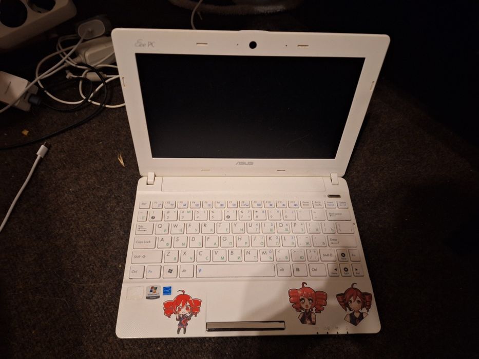 Ноутбук Asus EEE PC X101CH