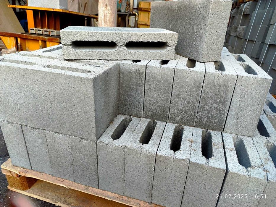 ПОЛУБЛОК 390х 188х90мм