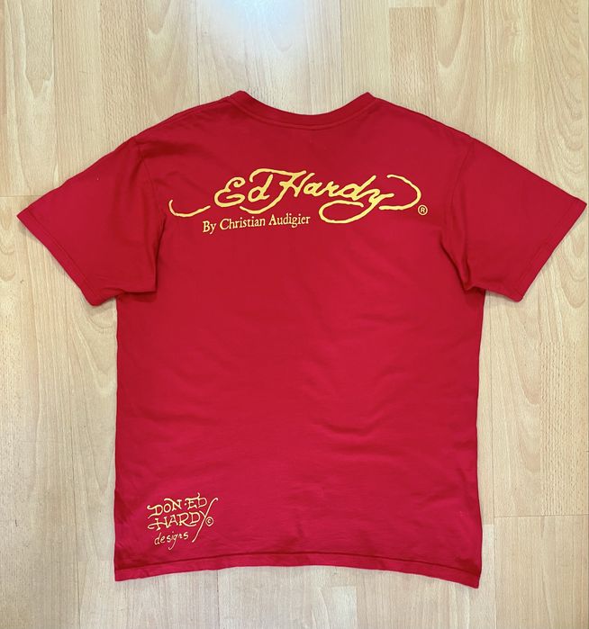Ed Hardy мъжка тениска М