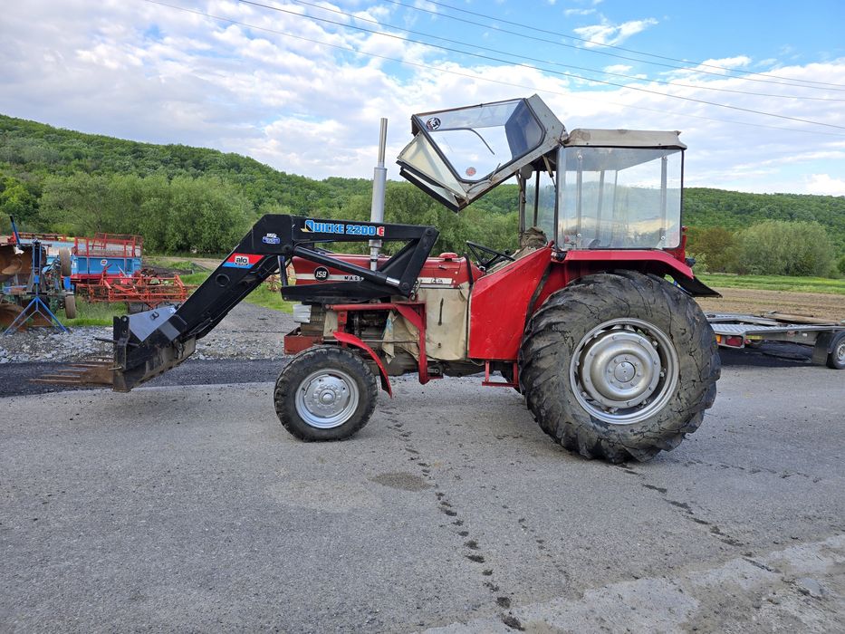 Tractor massey ferguson