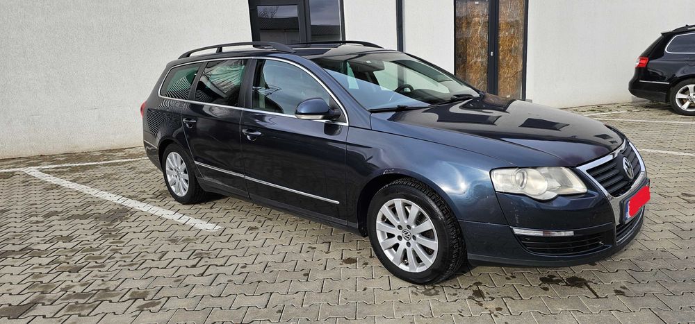 Passat B6 1.9 TDI BKC