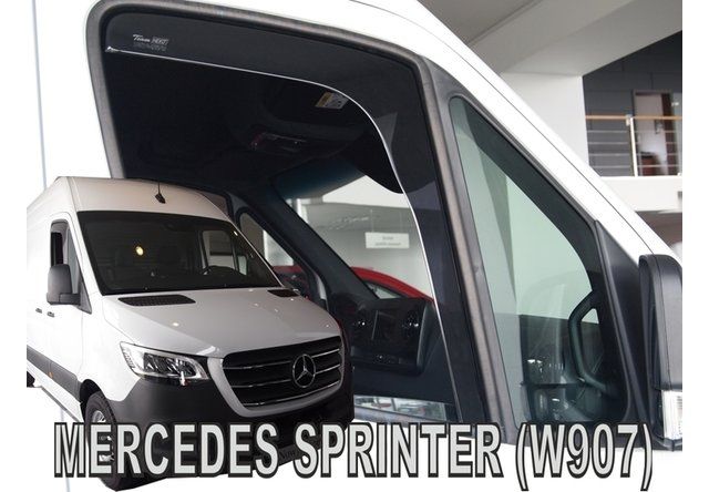 Paravanturi Originale Heko Mercedes Sprinter, Vito, Vario/Atego Actros