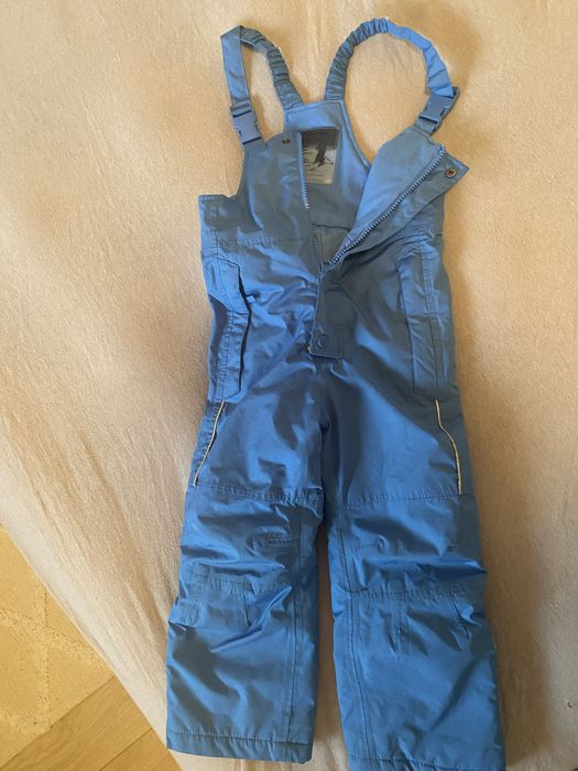 Зимен ски гащеризон Impidimpiо и яке