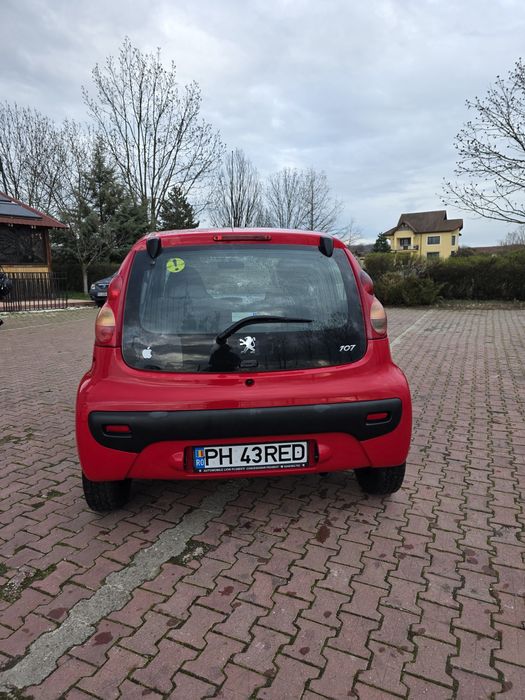 Peugeot 107 1.4 HDI