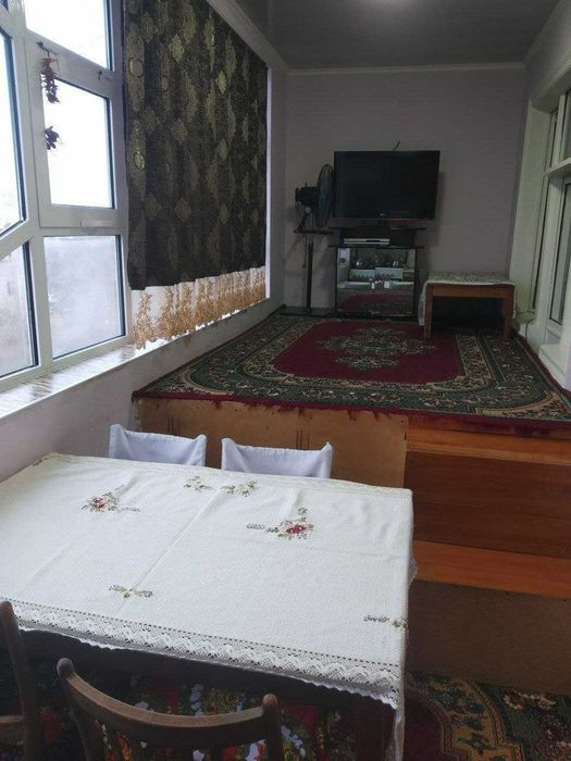 3 хоналик квартира 4 кават 6 микр, шохсарой