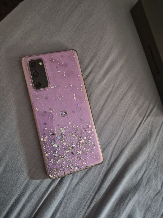 Vand samsung s20fe