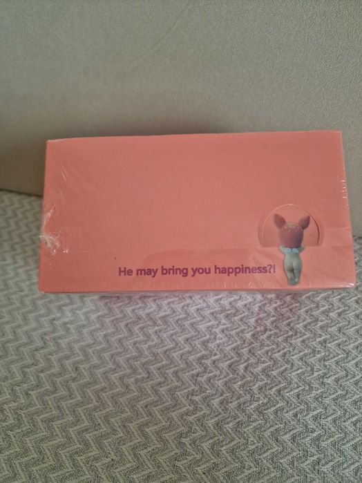 Sonny Angel Hippers Animals серия – фабрично запечатана кутия (12 бр.)