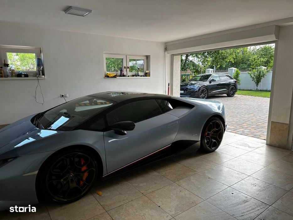 Vilă de Lux Vălenii de Munte - Piscină