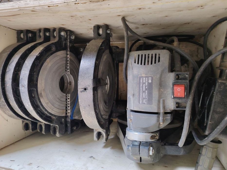 plastik turba payka apparat arendaga beriladi