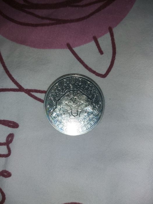 Колекционые монеты