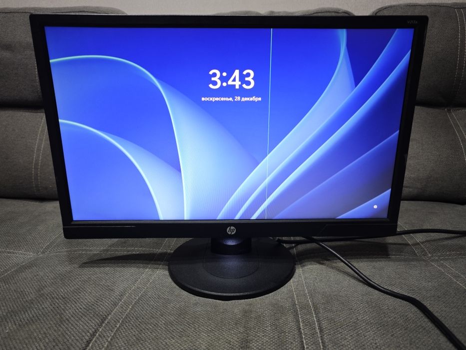 Монитор HP 21" FullHD (С Дефектом)