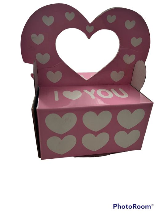 Коробки и пакеты