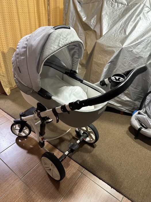 детская коляска 2в1