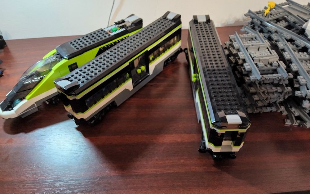 Vand Lego City 60337