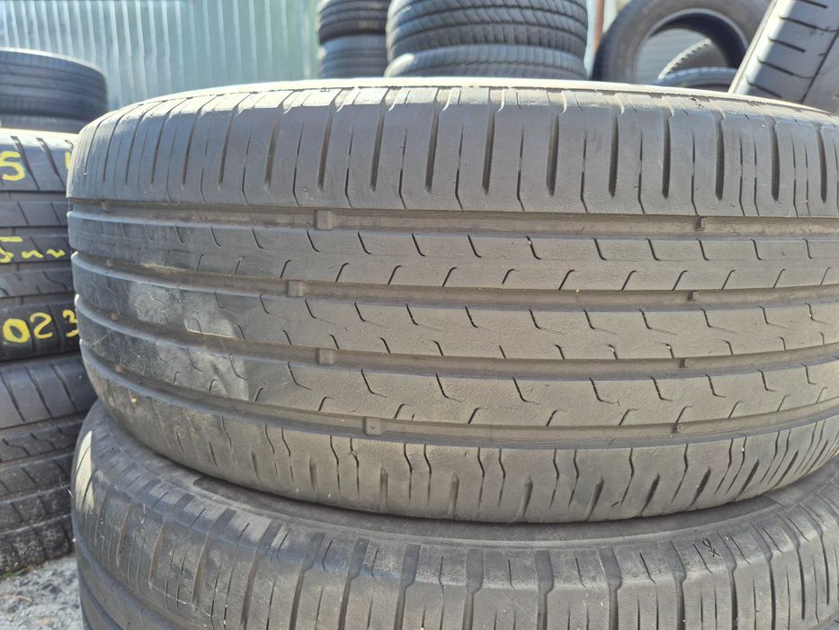 2 Anvelope de VARA - 235/55/19 105V XL - Continental Eco Contact 6 - Stare F BUNA - DOT 2019 !