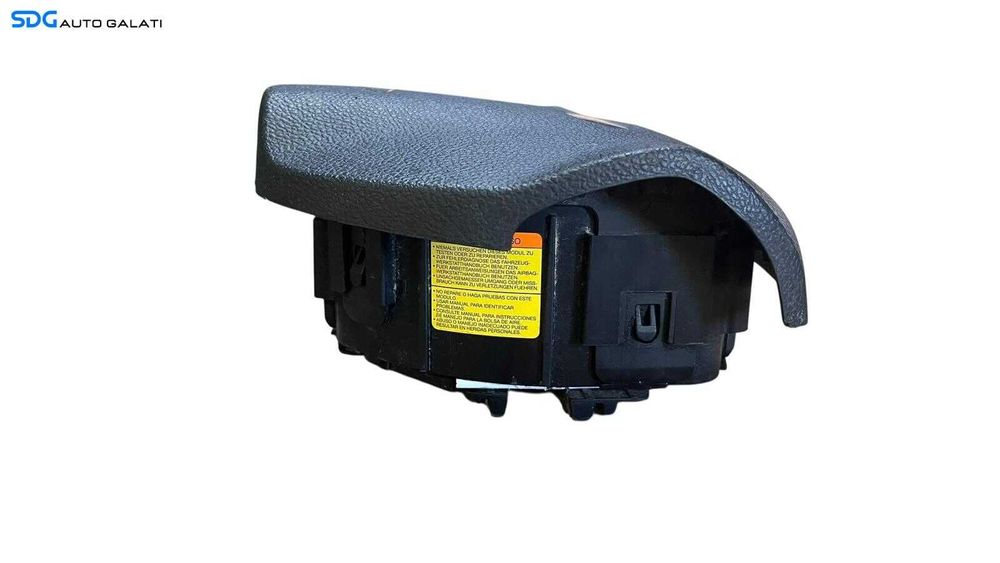 Airbag Volan Sofer in 3 Spite Ford Focus 2 2004 - 2010 Cod 4M51-A042B85-DF [LC1356]