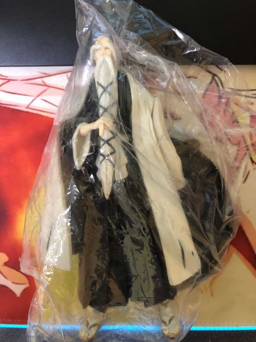 Figurina Anime Bleach Yamamoto-Genryusai