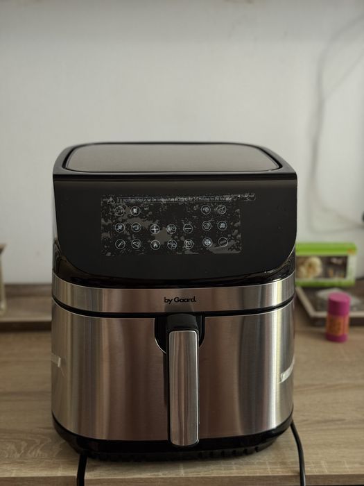 Air Fryer SIGILAT de 9L cu dubla incalzire