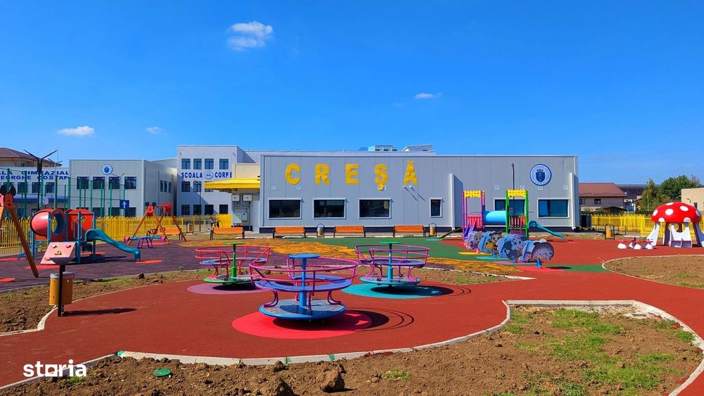Garsoniera de vanzare, proiect nou in Popesti-Leordeni, metrou Berceni