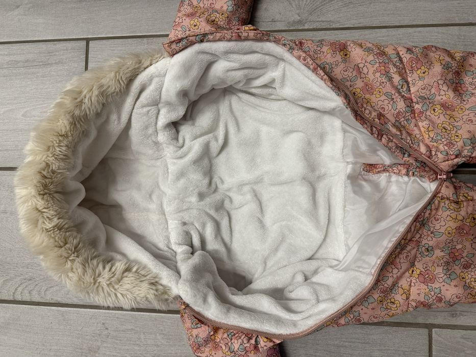 Зимен гащеризон George-9/12месеца