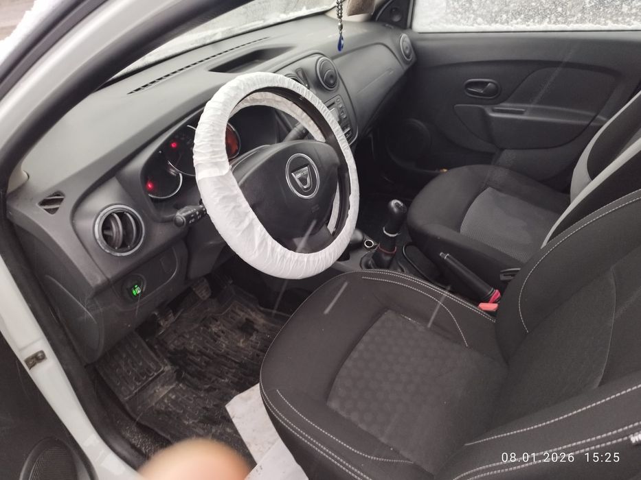 Vând Dacia Logan MCV