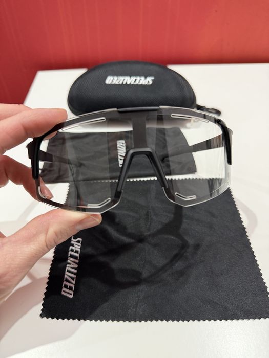 Ochelari Ciclism Transparenti